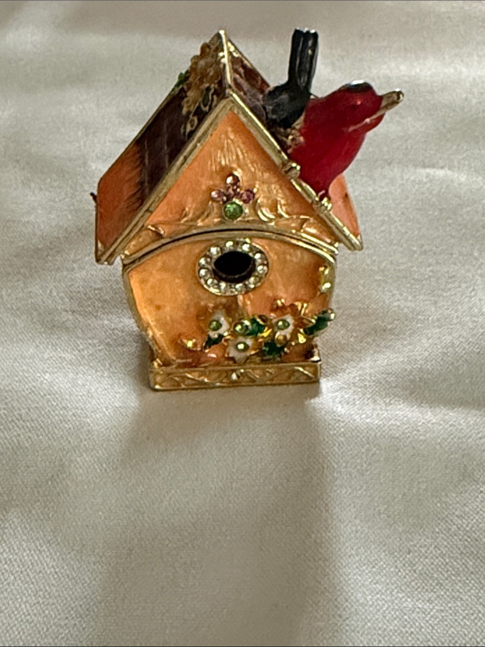trinket jewelry ring box